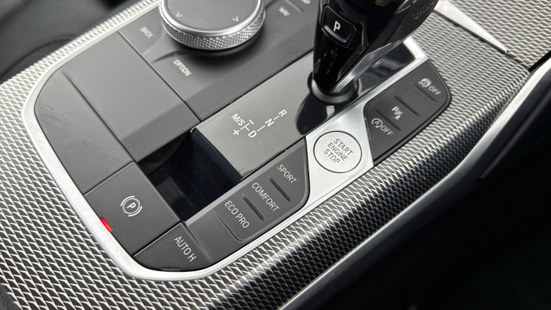 BMW 3 Series 320i M Sport 4dr Step Auto Petrol Saloon